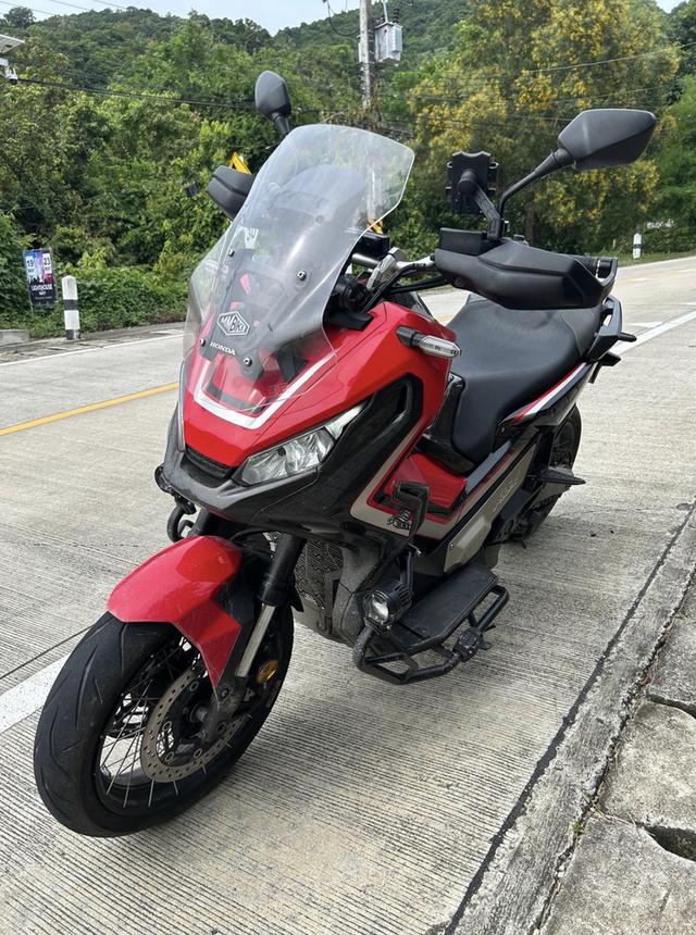 ขาย Honda X-ADV 750 DCT ปี 2018 (จดทะเบียนปี 2020)