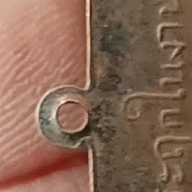 เหรียญหลวงพ่อพวง วัดหนองกระโดนรุ่นแรกปี2470 8