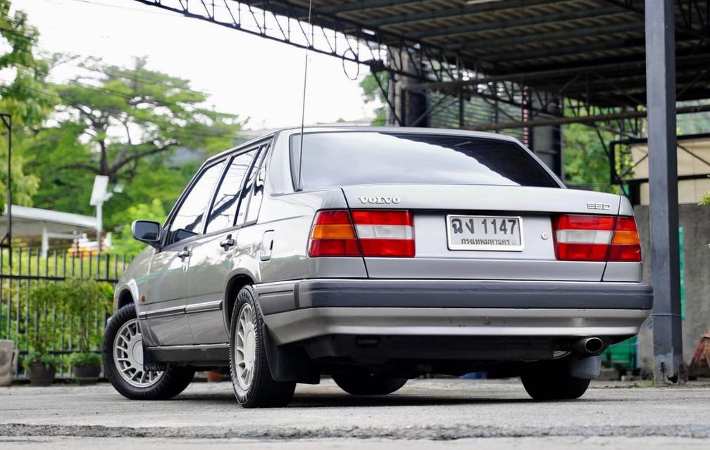 ขาย Volvo 960 ปี 1991 มือสอง 4