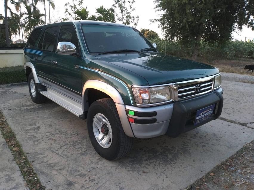 ส่งต่อรถยนต์ TOYOTA SPORT RIDER 3.0 5L ปี 1999  3