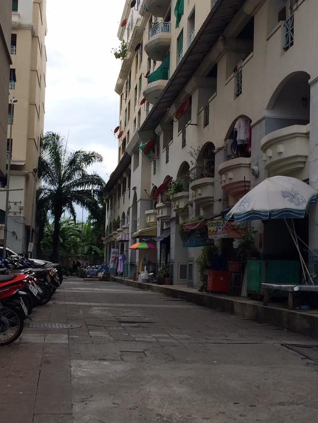 ห้องร้านค้า คอนโดบ้านสวนแจ้งวัฒนะ 9