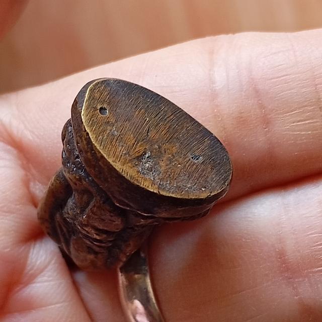 พระหลวงปู่เอี่ยมวัดสะพานสูง รูปที่ 4