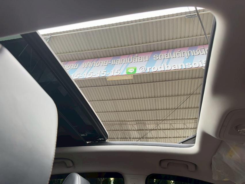 TOP สุด #MG ZS 1.5X SUNROOF i-Smart ปี 2022 10