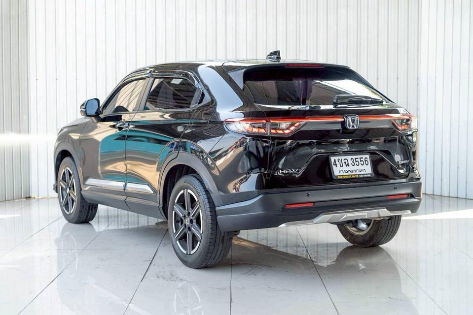 HONDA HRV 1.5 E eHEV ปี 2022 โฉม ปี21-ปัจจุบัน รถ vat% รูปที่ 8