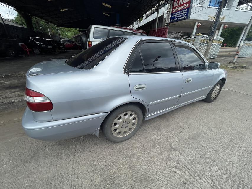 Toyota Corolla 1.6 Hi-Torque ปี 98-01 MT