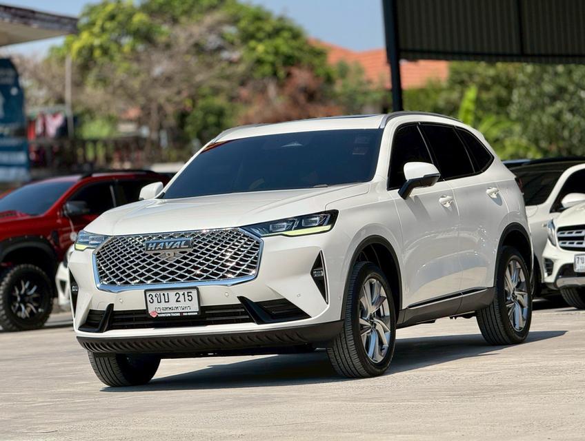 Haval H6 1.5Hybrid ปี22