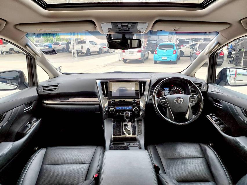 ขาย Toyota Alphard 2.5SC ปี22 12
