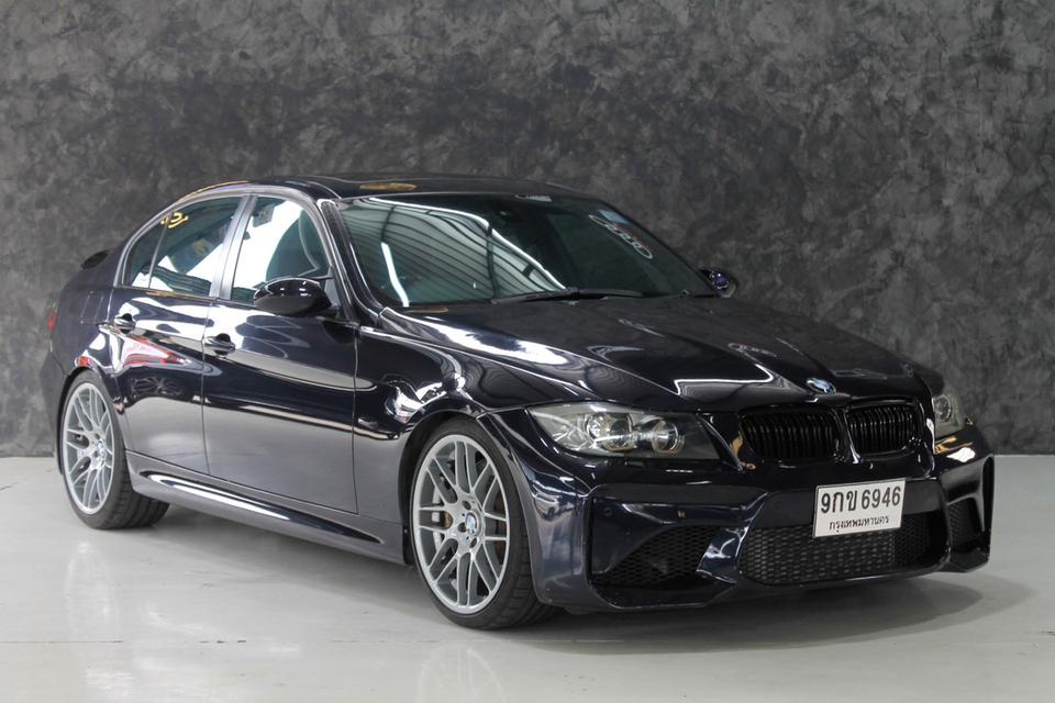 รหัสรถ JRS6946 BMW E90 ย้าย 335i ปี 07