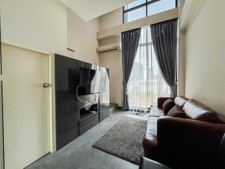 ขายคอนโด Duplex บียอนด์ สุขุมวิท Beyond Sukhumvit 1 นอน 39 ตรม​ ชั้น 5 - 6 ใกล้ทางด่วนบางนา BTS อุดมสุข 3