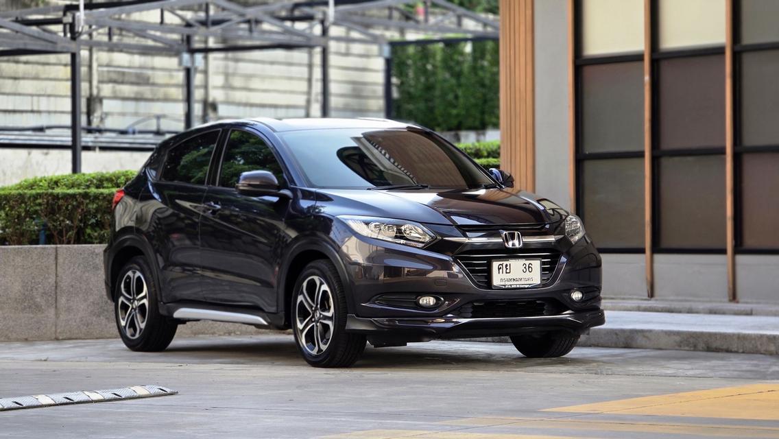 Honda HR-V Elimited ปี 2016 รหัส WB36