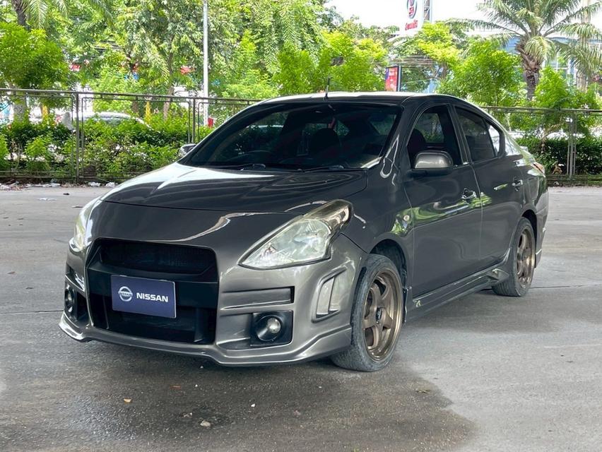 รหัสรถ WMT53 NISSAN Almera 1.2E ปี 2014