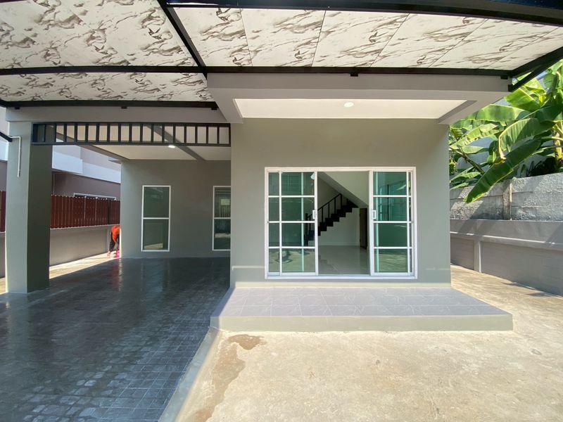 🏡 บ้านเดี่ยว 2 ชั้น รีโนเวทใหม่ทั้งหลัง หน้าปากซอยมีรถไฟฟ้า | รามอินทรา 117 4