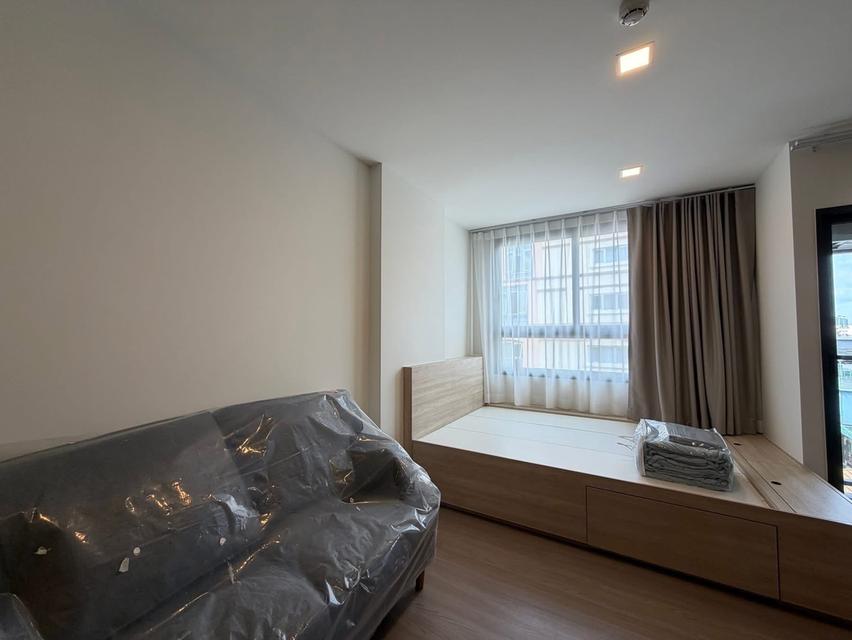 คอนโดThe muve ประดิพัทธ์ 7