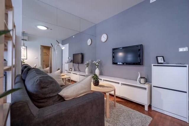 คอนโดให้เช่า วันเอ็กซ์ สุขุมวิท 26 ขนาด 35 ตรม. ใกล้ BTS พร้อมพงศ์ 3