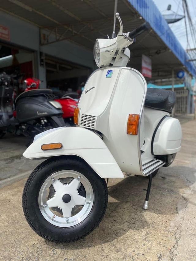 Vespa PX 125 ปี 2017 สภาพนางฟ้า 3