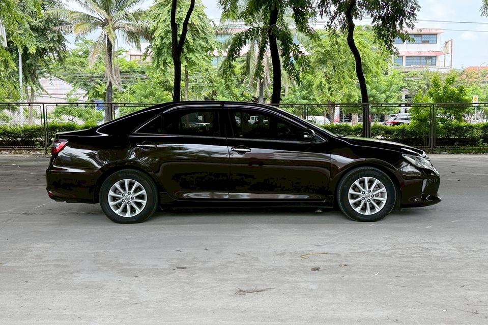 Toyota Camry 2.0 G AT ปี 2018 รถสวยมือเดียว ไมล์น้อย 94,xxx km. 4