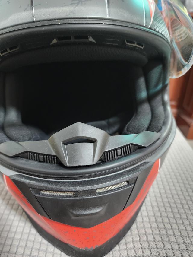 หมวกกันน๊อค Real XXL รูปที่ 15