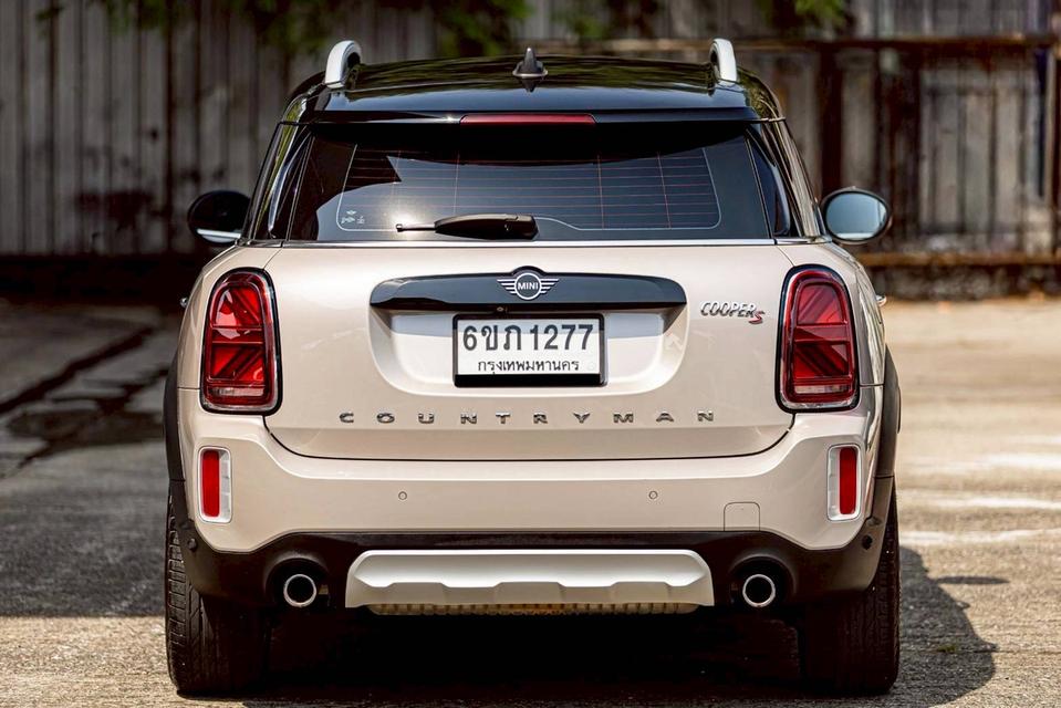 รหัสรถ PR1277 𝗠𝗶𝗻𝗶 𝗖𝗼𝗼𝗽𝗲𝗿 𝗦 𝗖𝗼𝘂𝗻𝘁𝗿𝘆𝗺𝗮𝗻 𝟮𝟬𝟮𝟮 รูปที่ 10