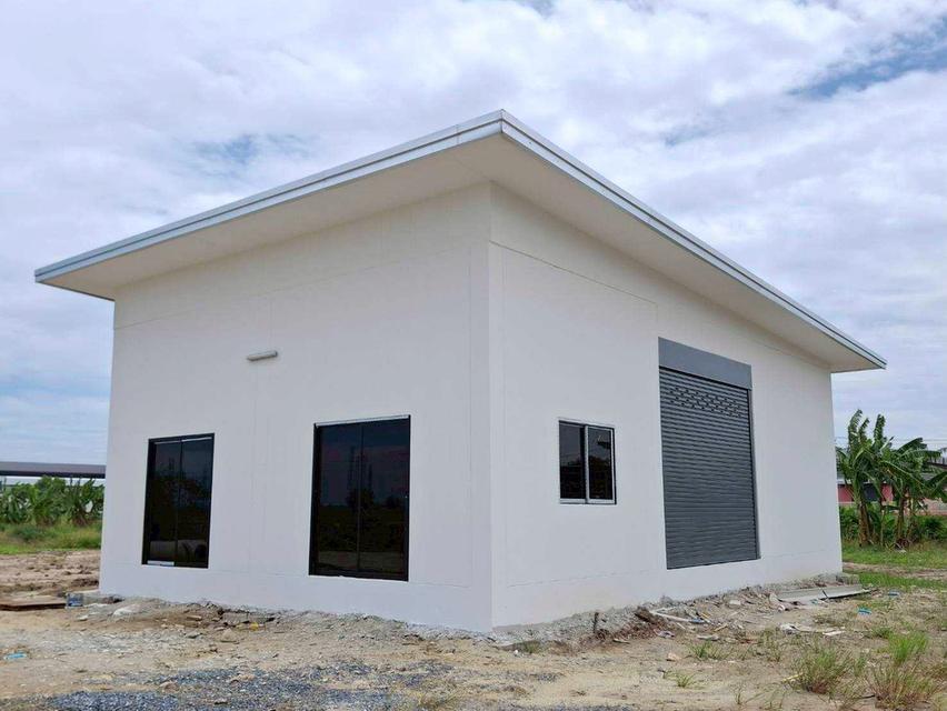 ขายที่ดินโกดังโรงงาน