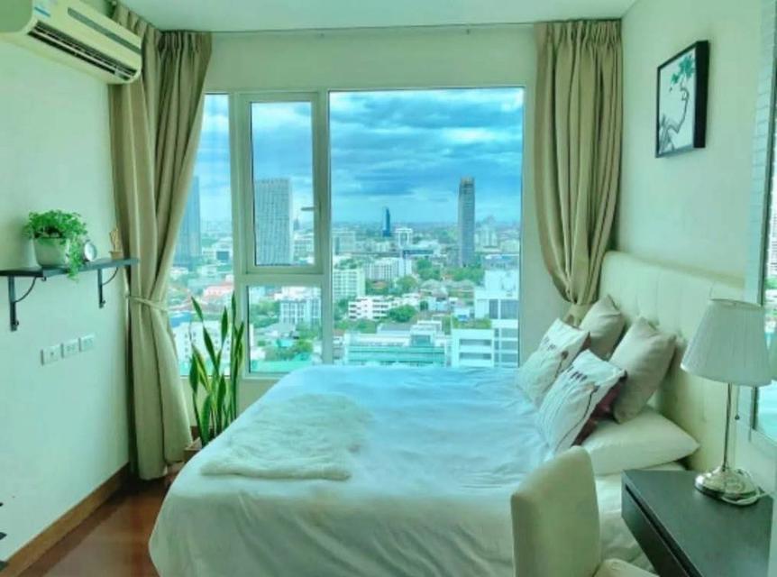 ให้เช่า คอนโด ไอวี่ ทองหล่อ ชั้น 20 ขนาด 45 ตรม. ราคา 32,000 บาท-เดือน 6