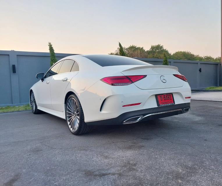 2024 Benz CLS 220 d AMG Dynamic (Facelift) รูปที่ 7