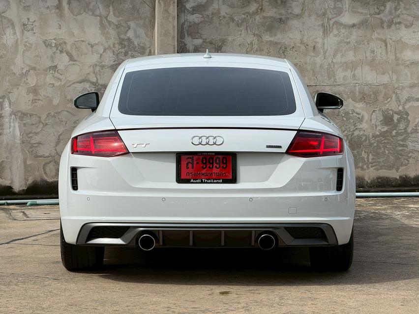 รหัสรถ PBG9999 Audi TT Coupe 45 TFSI S line ปี 2020 7