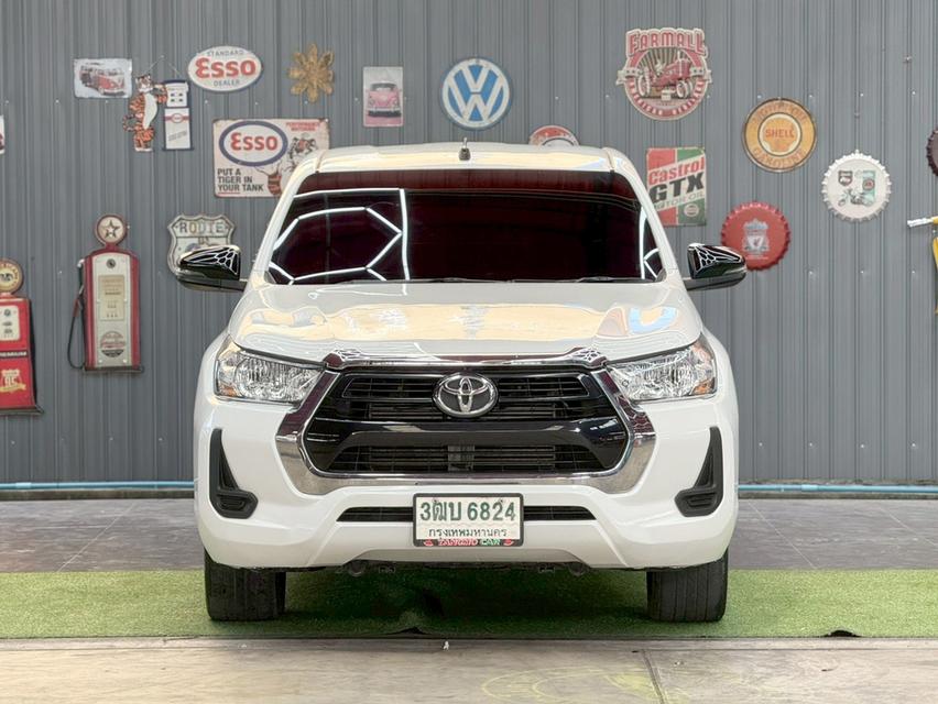 TOYOTA REVO 2.4 Entry Z-Edition Smartcab ปี 2022 2
