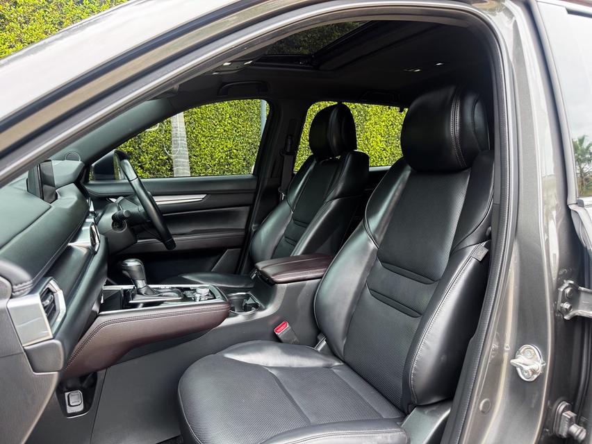 รหัสรถ AVA6365 🆙 Mazda CX-8 2.5 SP Exclusive Top Captain Seat Top สุด ปี 2023 14