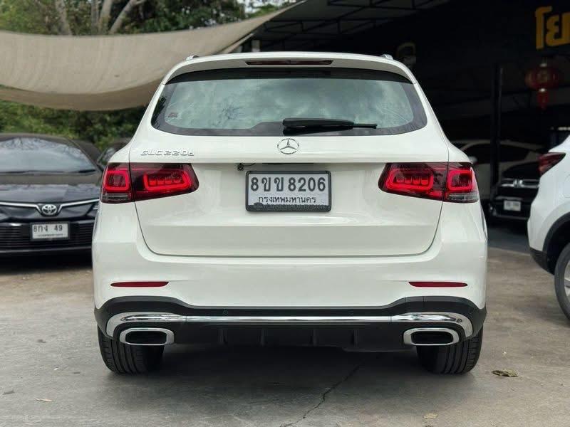 Mercedes-Benz GLC220d AMG Dynamic ปี 2021 รูปที่ 5