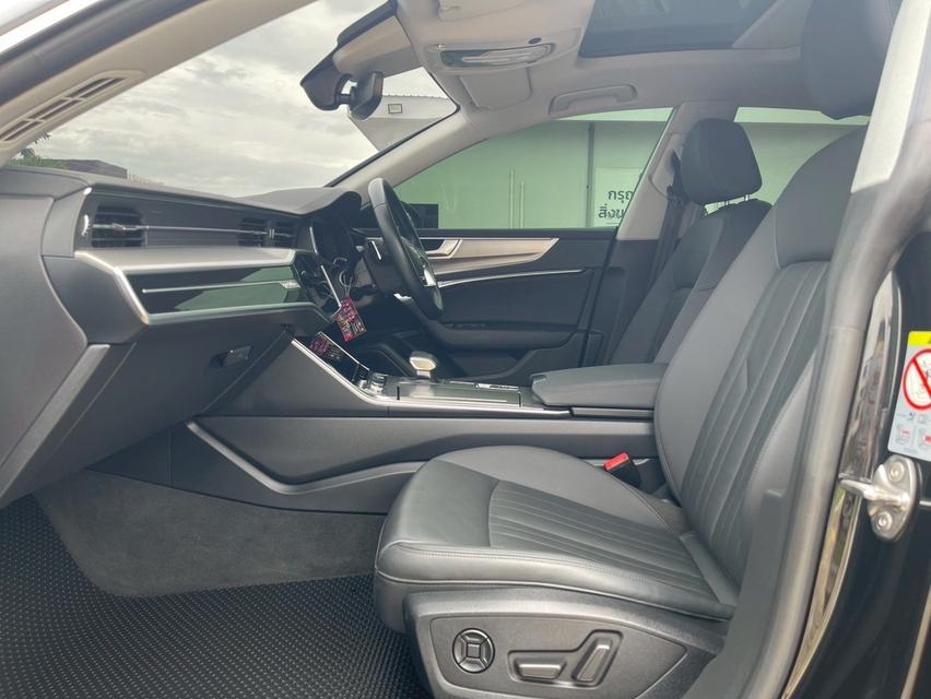 รหัสรถ NCT107 Audi A7 Sportback 45 TFSI Quattro 2019 จด 2020 13