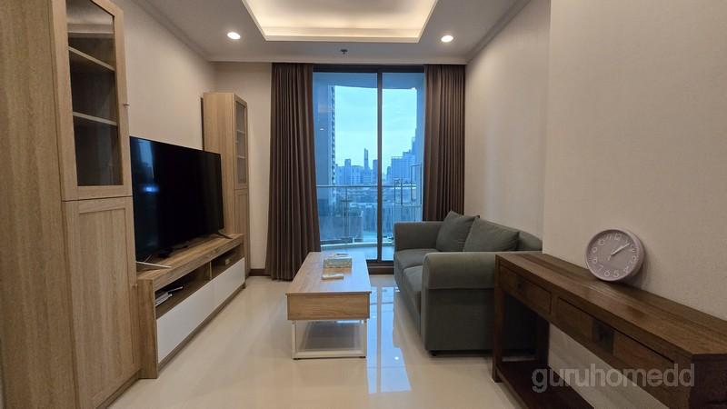 ให้เช่าด่วน ห้องชุด Supalai Oriental สุขุมวิท39 ใกล้ BTSพร้อมพงษ์ ห้องสวย ใหม่ สะอาด พร้อมเข้าอยู่ - ghd000769R 1