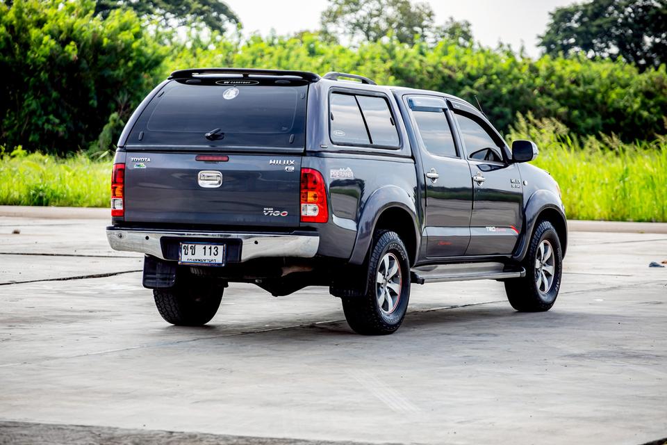 Toyota Vigo 2.5E ปี09 8