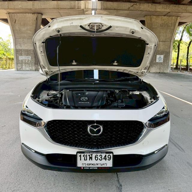 ð Mazda CX-30 2.0 SP Anniversary 100th Edition AT 2021 āļĢāļđāļāļāļĩāđ 11