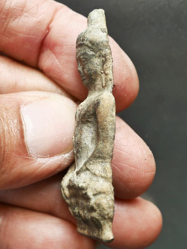 พระหูยาน ลพบุรี กรุวัดพระศรีรัตนมหาธาตุ.....เก่า เดิมๆ 6