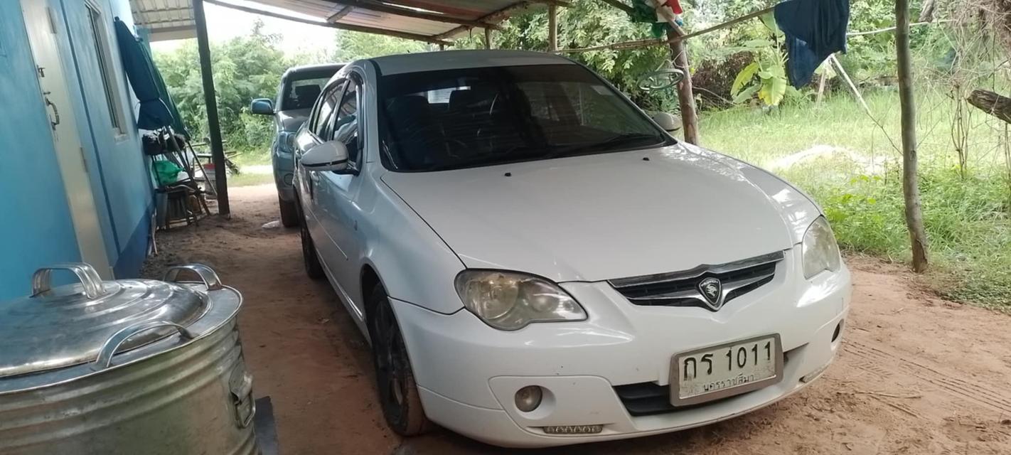 รถยนต์proton persona