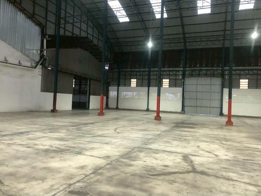 ให้เช่า โกดัง โกดัง ปทุมธานี 1566 ตรม ใกล้วัดบางคูวัดใน 2