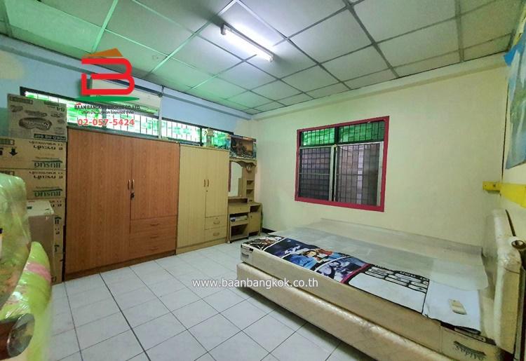 ที่ดินพร้อมบ้าน ซอยนวลทอง 7 เนื้อที่ 98 ตรว. ตำบลอ้อมน้อย อำเภอกระทุ่มแบน จังหวัดสมุทรสาคร 10