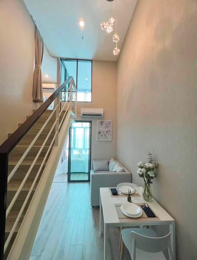 ให้เช่าคอนโดMetro Sky Prachachuen เมโทร สกาย ประชาชื่น 3