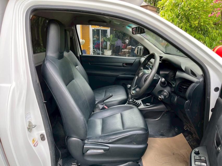 ไก่รถสวยคัดเกรดA ราคาพิเศษขายเพียง299,000บาท TOYOTA REVO SINGLECAB เครื่อง2.4cc.เกียร์ธรรม  ปี 2019 กะบะมีตู้ 6