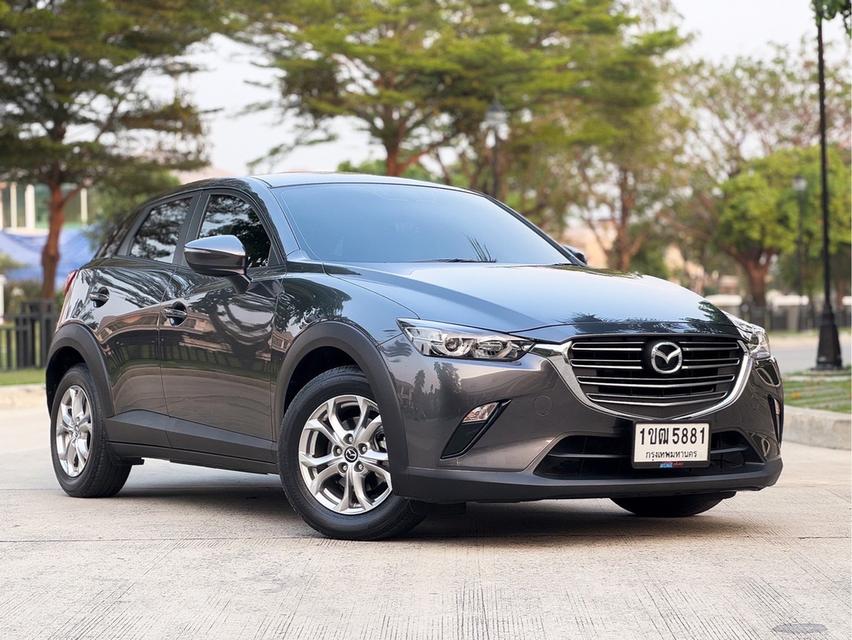 รหัสรถ AVA5881 💢 Mazda CX 3 2.0 Skyactive G Minorchange ปี 2020