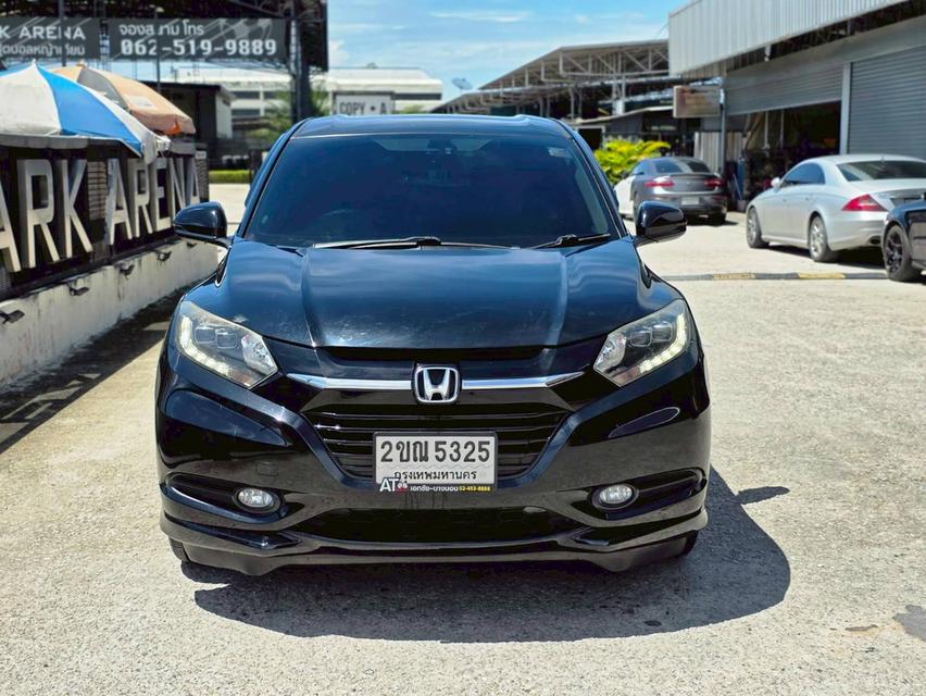 Honda HRV 1.8E Limited ปี16 2