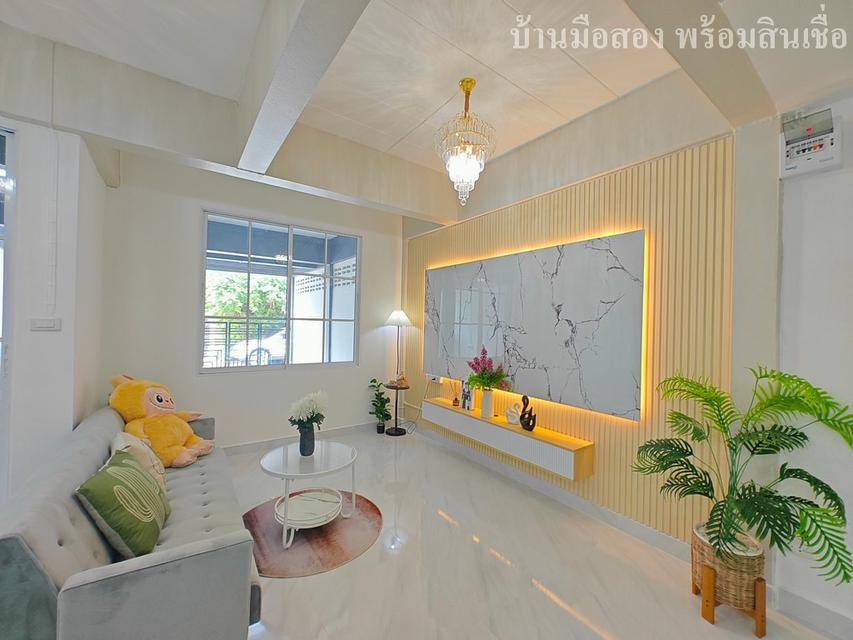 หมู่บ้าน บดินทร์รักษา 2 คู้บอน 27 14