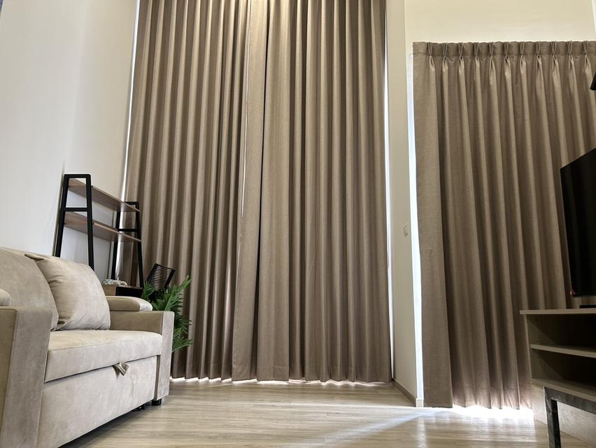 คอนโด ใหม่ แต่งพร้อมเข้าอยู่ทันที 9