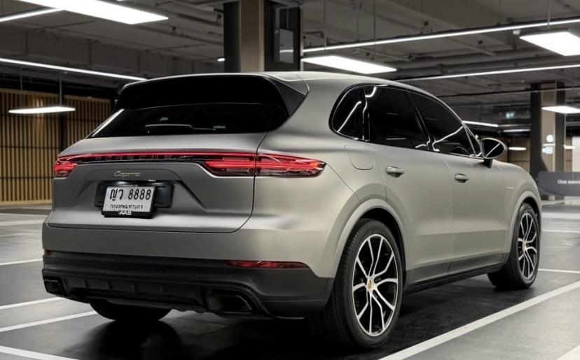 Porsche Cayenne 3.0 E-Hybrid (AAS) 2