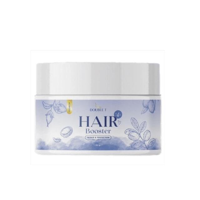 แฮร์บูสเตอร์ดับเบิ้ลที HAIR BOOSTER REPAIR & PROTECTION BY DOUBLE T บูสเตอร์ผม ปริมาณ 150 กรัม 3