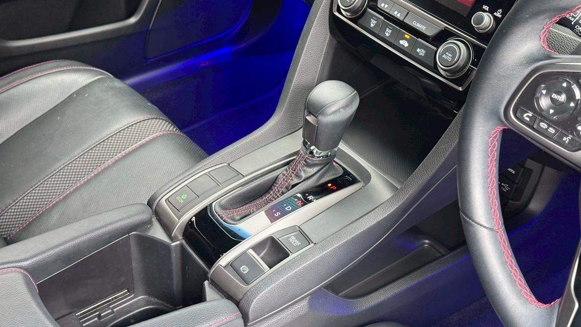 รหัสรถ TPV8027 🎊  Honda Civic FK RS 🎊 2021 8