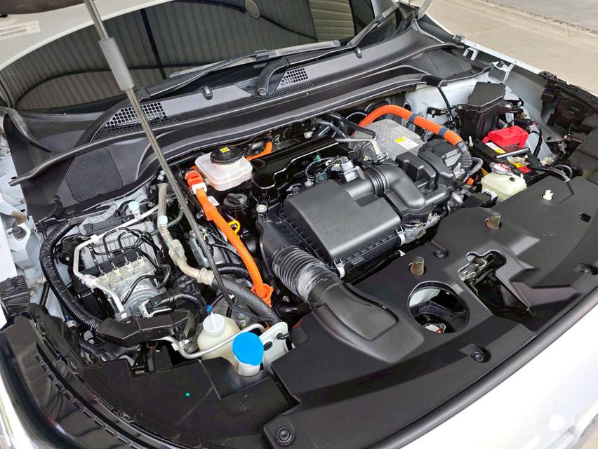 Honda HR-V 1.5 e:HEV EL ปีจด 2023 ♨️ #ประกันเครื่องเกียร์3ปี3หมื่นkm ♨️ 13