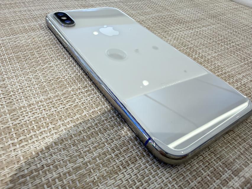iPhone X 64 สีขาว  รับเทิร์นเครื่องเก่าให้ราคาสูง รูปที่ 5