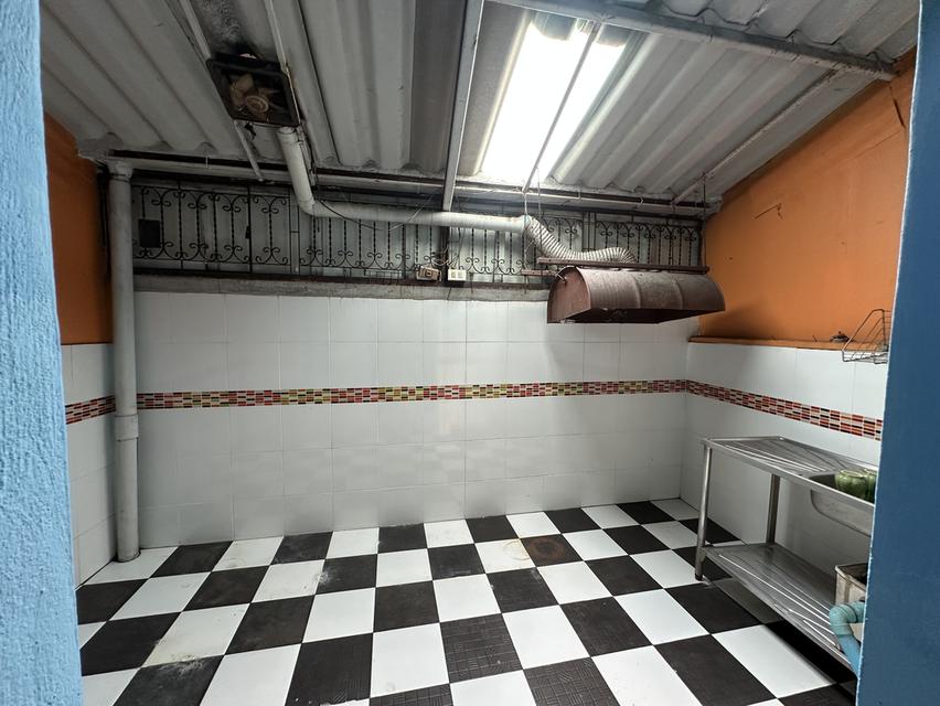 ต้องการขายบ้านทาวน์เฮ้าส์ รูปที่ 8