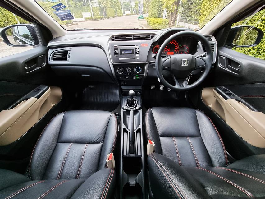 Honda City 1.5 S (ปี 2016) i-VTEC Sedan AT 4